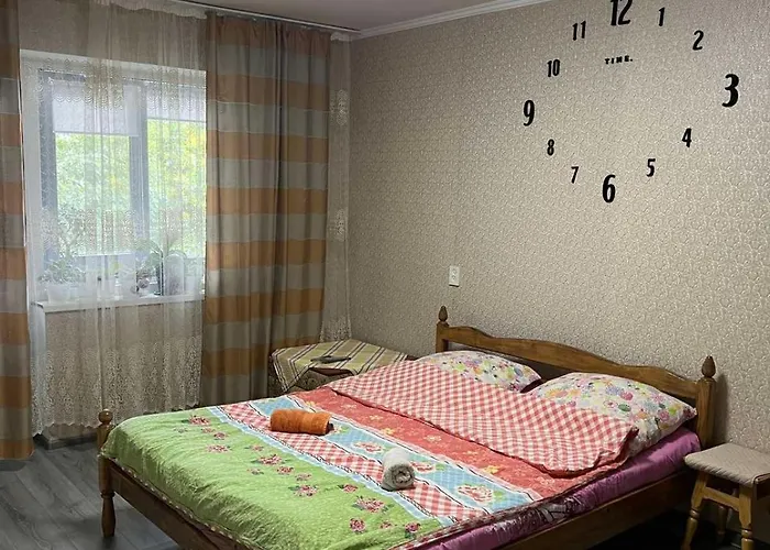 гарне помешкання Appartamento Užhorod